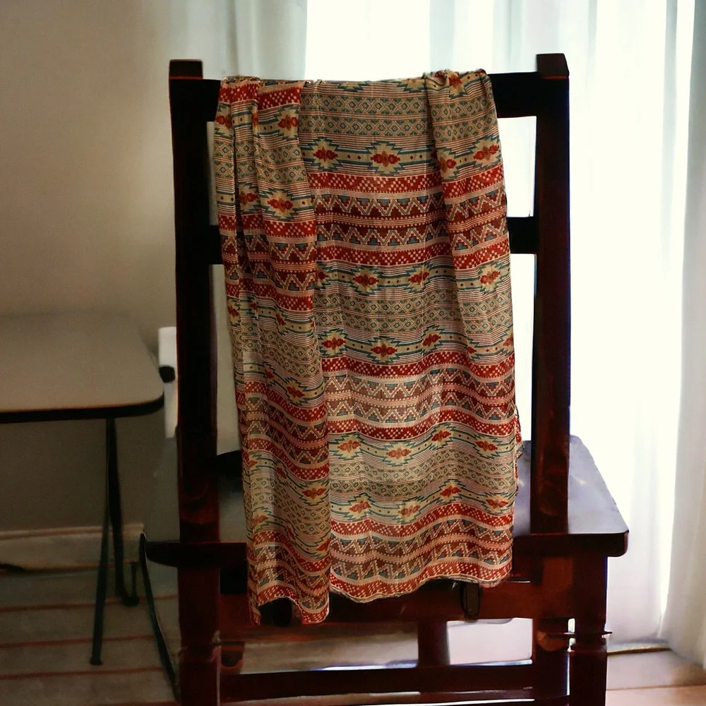 Vintage Scarf/Wrap
